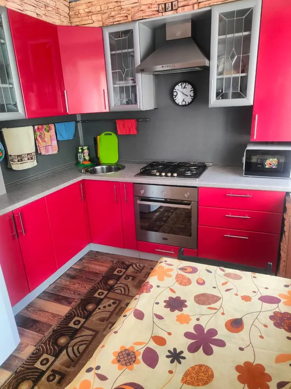 Уютная квартира в центре города