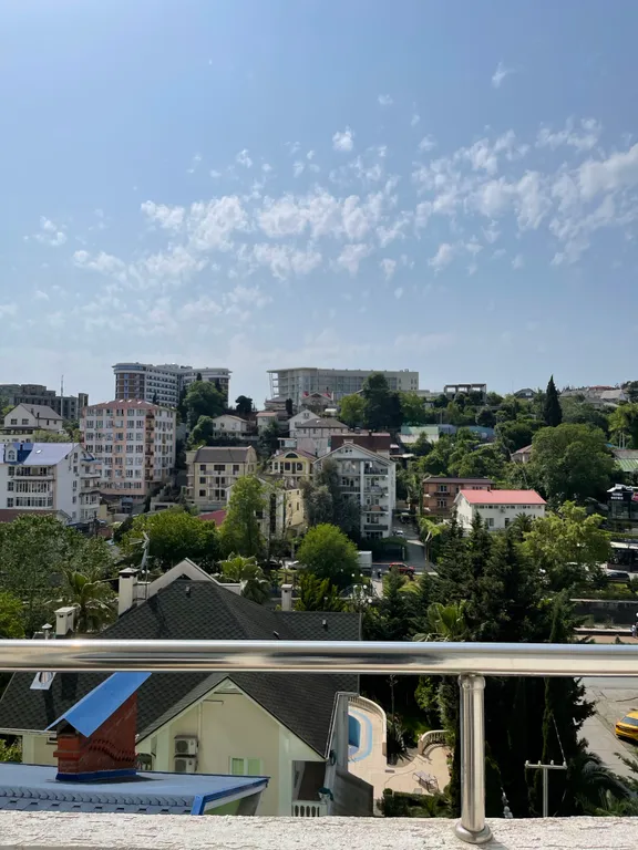 Квартира Апартаменты Рай у моря с панорамным видом на горы — Сочи