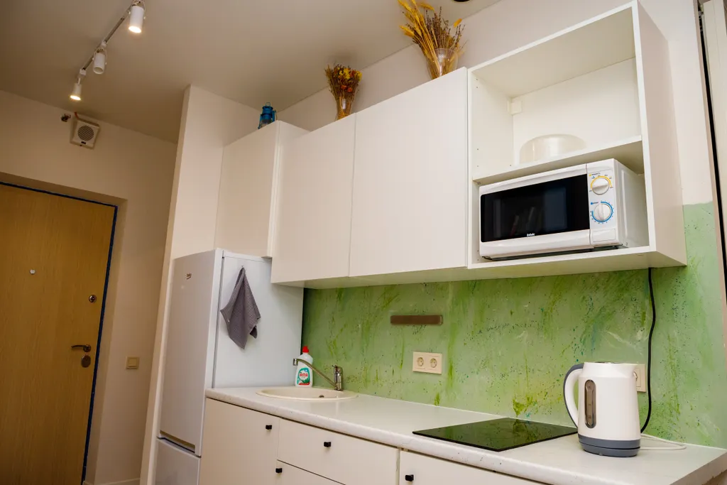 Уютные апартаменты в ЖК Созвездие в центре