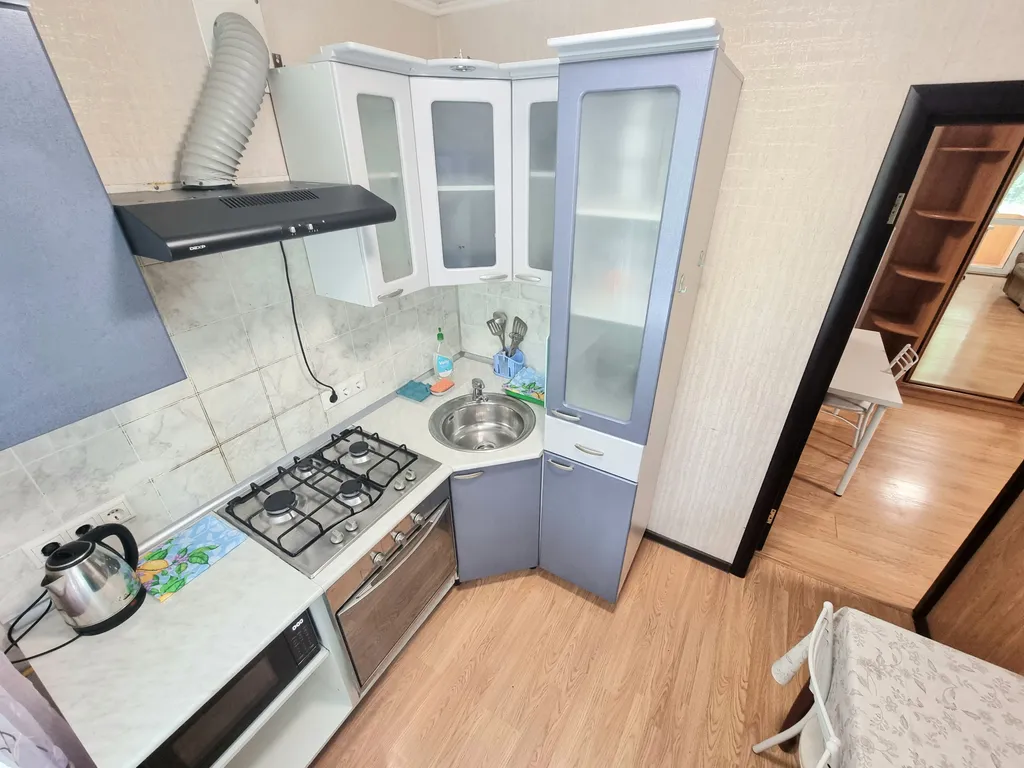 Комфортная квартира