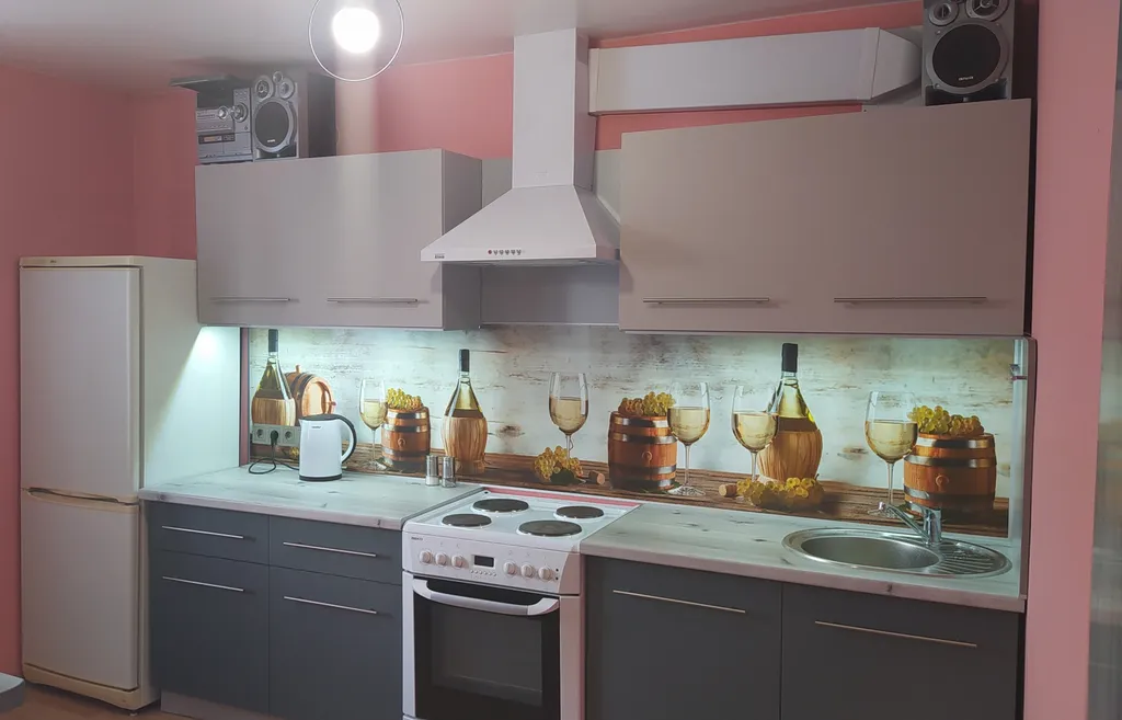 Уютная студия