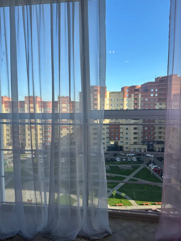 Комфортная студия в башне бизнес класса