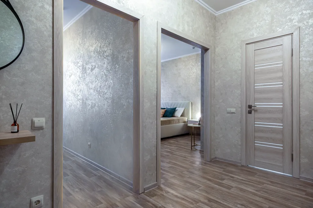 Квартира Уютная 1к квартира — Красноярск