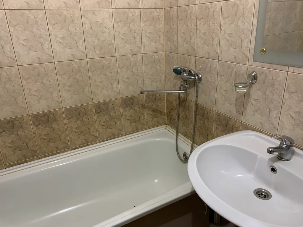 Двухкомнатная квартира в Советском районе.