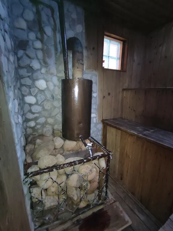 Чистая и аккуратная семейная дача