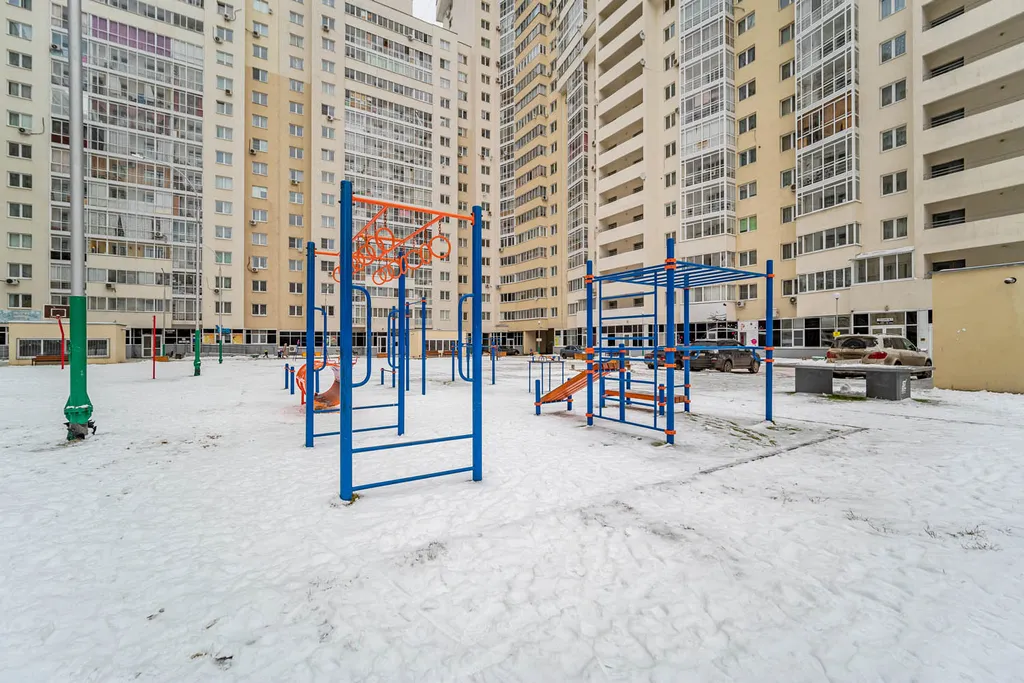 Уютная квартира