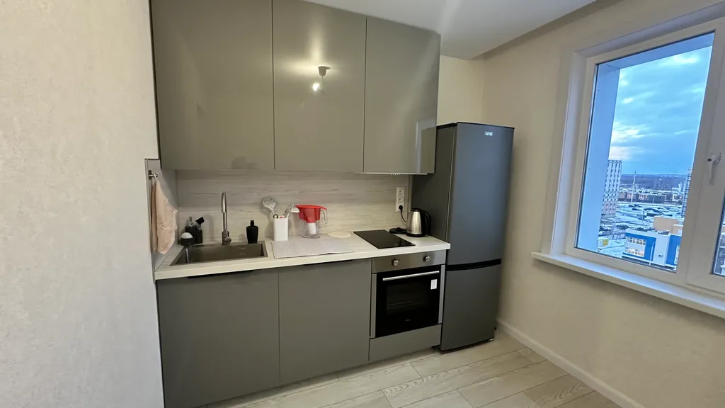 1-комнатная Квартира