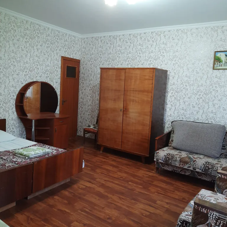 Коттедж Коттедж Уютная квартира в старом городе — Евпатория