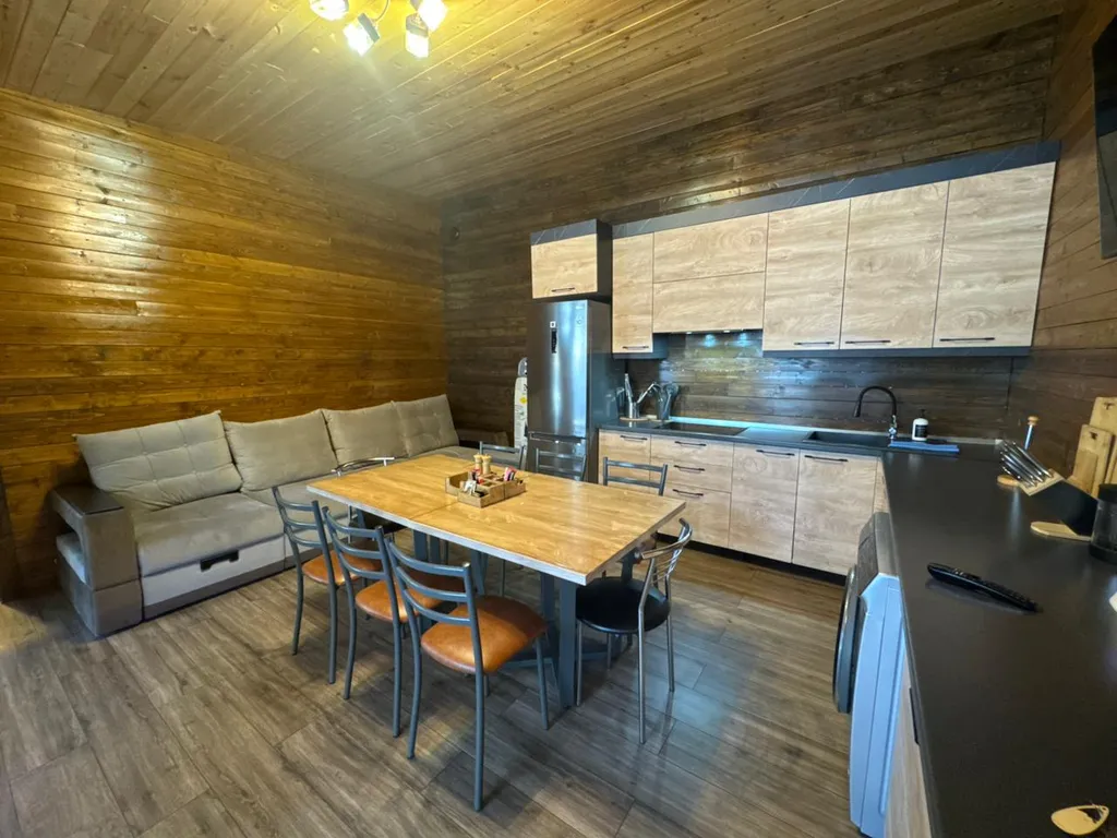 Уютный дом с мангалом