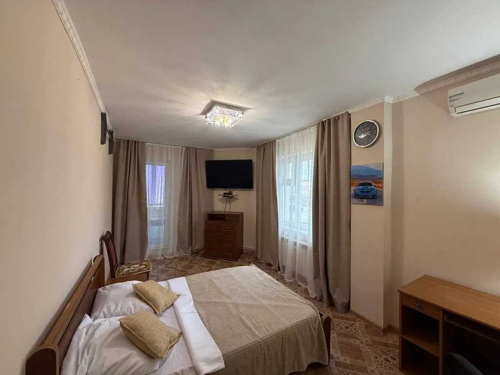 2-комнатная квартира у Областной больницы