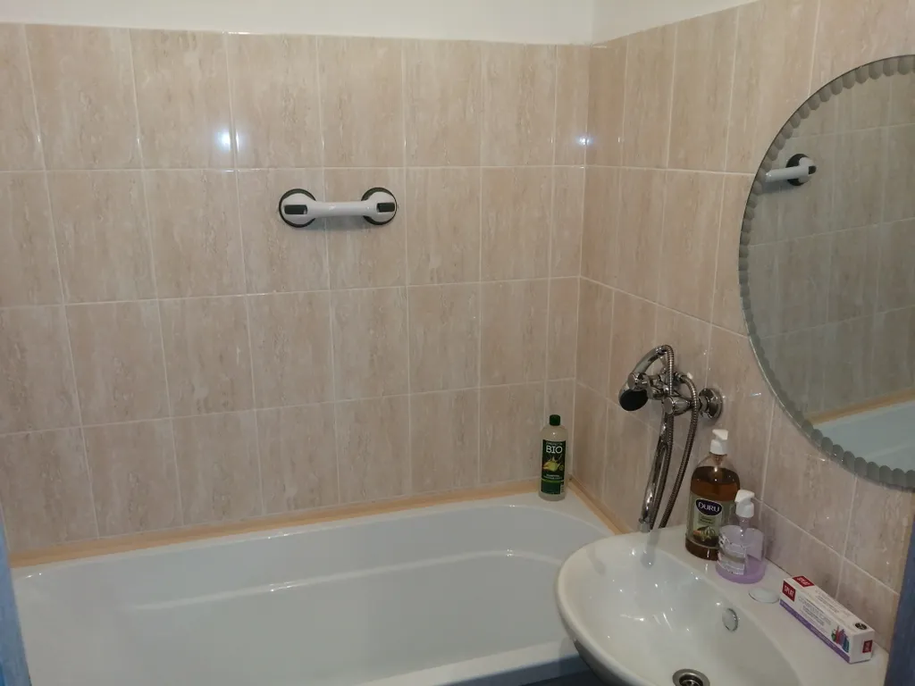 Квартира Квартира рядом с МВЦ Сибирь и онкоцентром — Красноярск