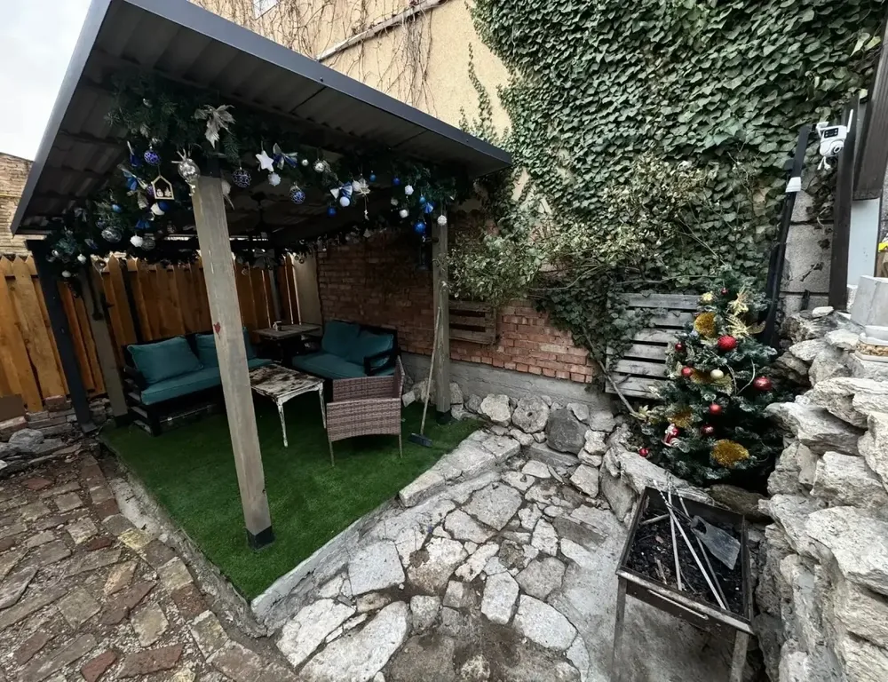 Домик Любавы