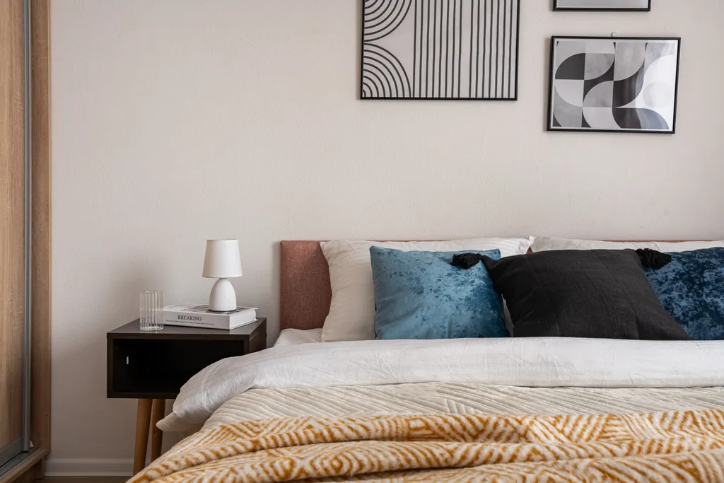 Квартира Квартира Евро-трёхкомнатная с шикарными видами — Москва