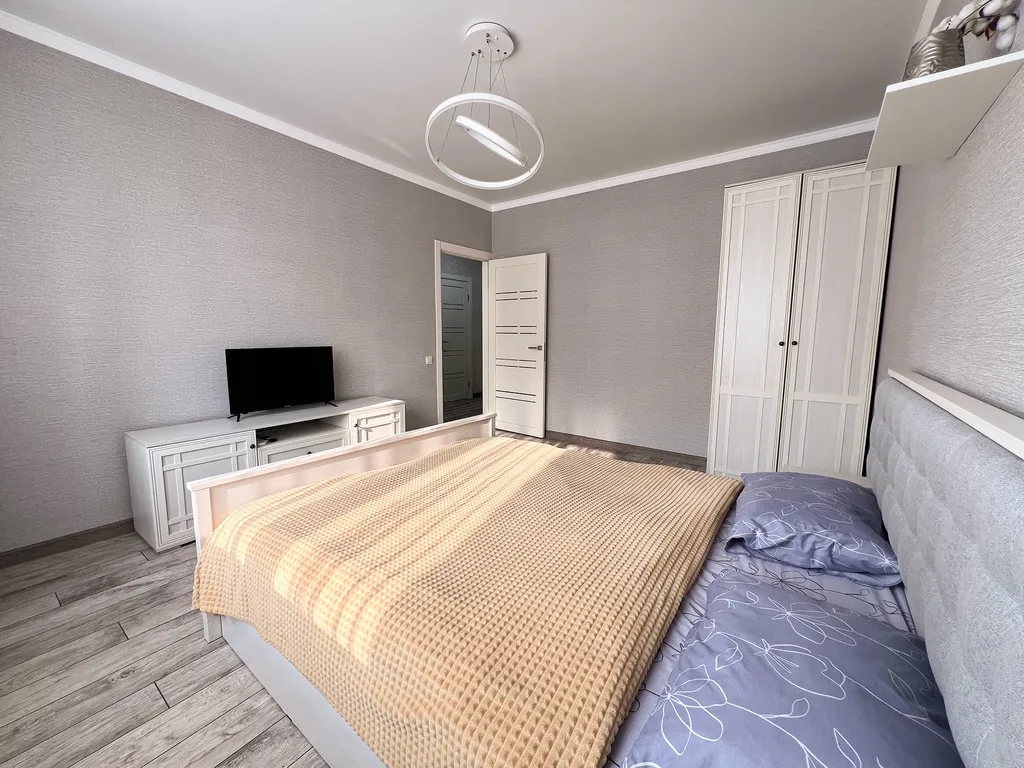 Стильные апартаменты