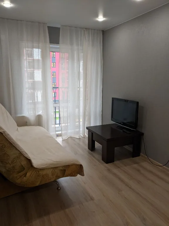 Уютная квартира в новом доме