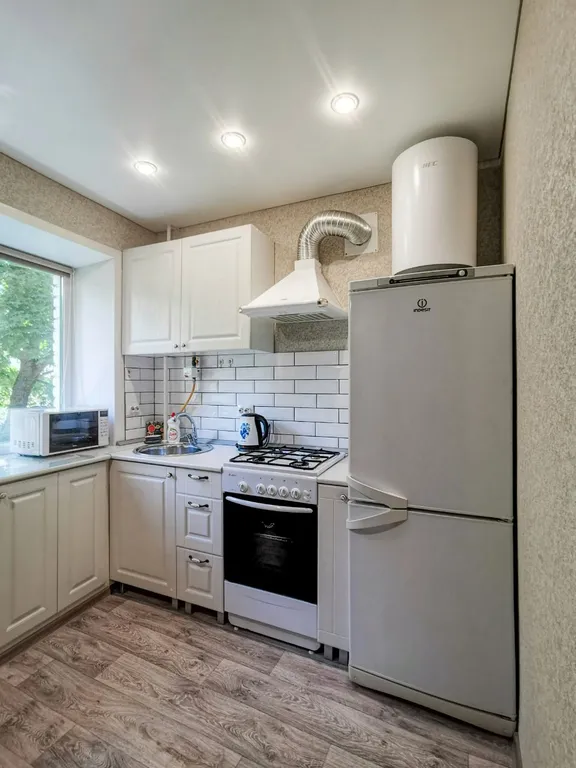 Комфортные апартаменты