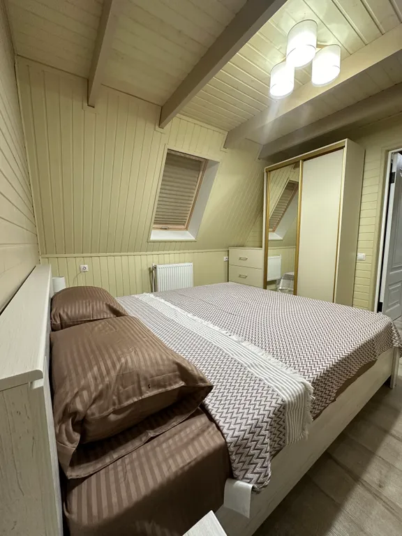 А-фрейм дома для семейного отдыха