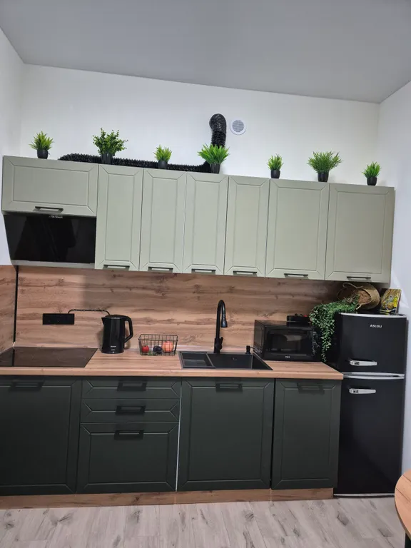 Евродвушка с панорамным видом на город