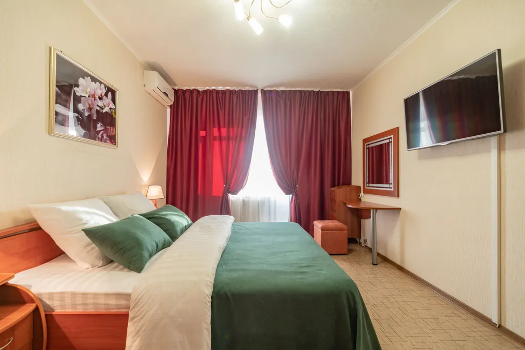 2-комнатная Квартира