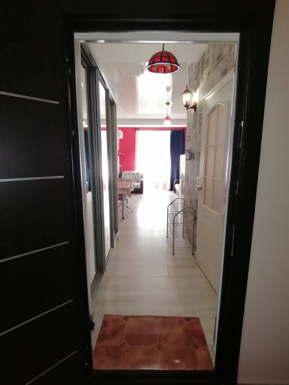 Квартира Квартира Уютная студия недалеко от моря — Адлер