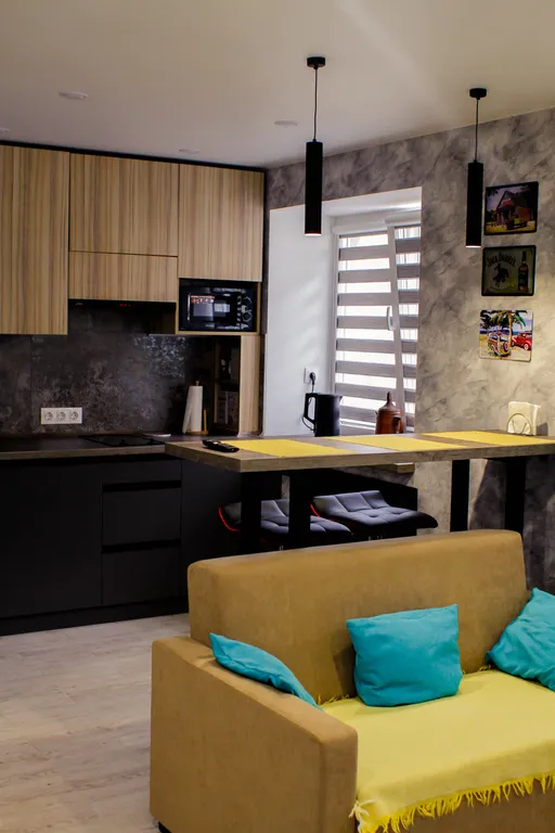 Квартира-студия в центре