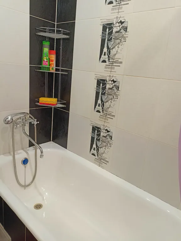 Уютная квартира для транзитных путешественников.