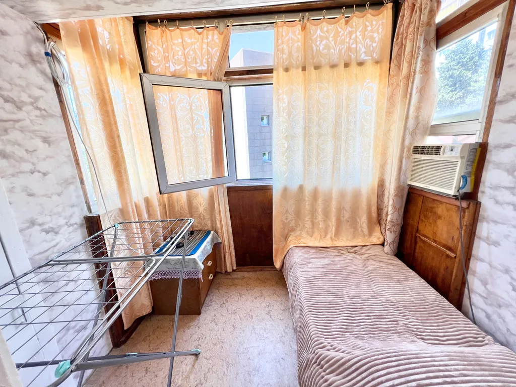 Однокомнатная квартира в центре Хосты