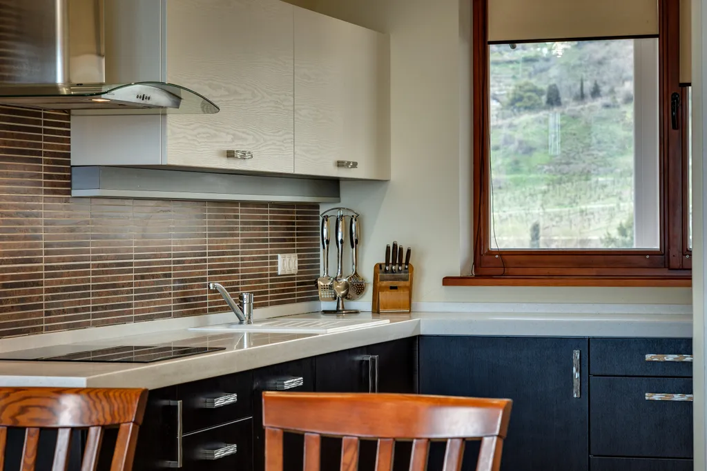 Двухуровневые апартаменты