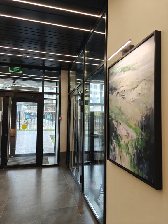 Атмосферная двушка в парке