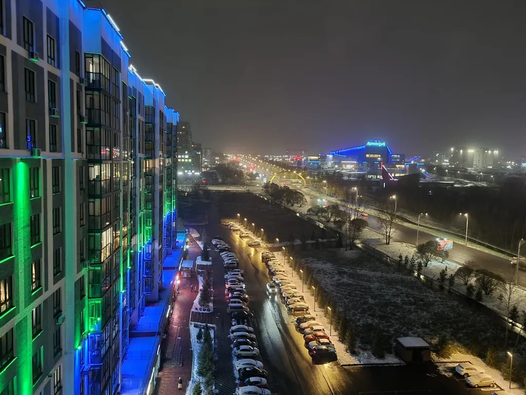 Уютная квартира в новом доме