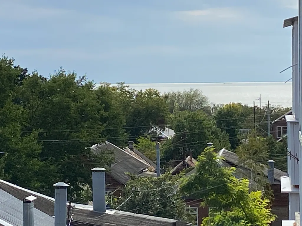 Уютная студия в новом доме