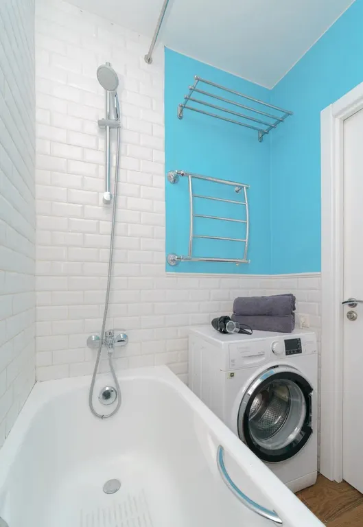 Kомфоpтная квартира с кондиционером