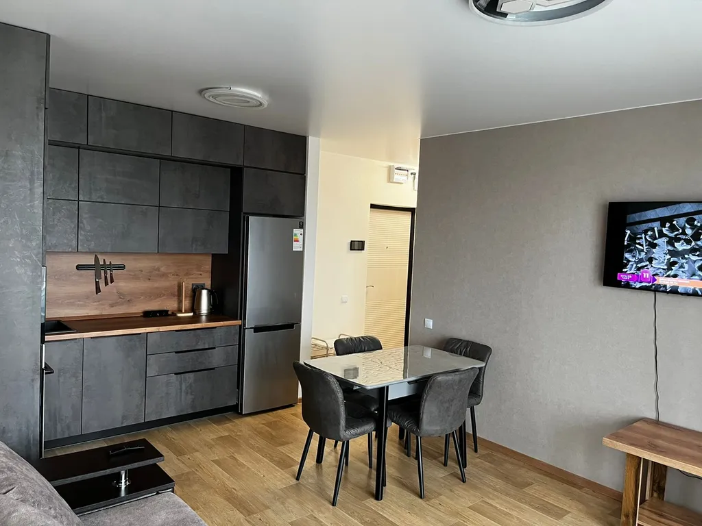 Уютная квартира для комфортного проживания