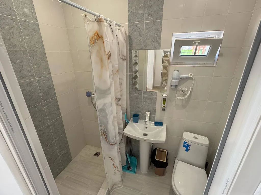 Однокомнатный домик с кухней