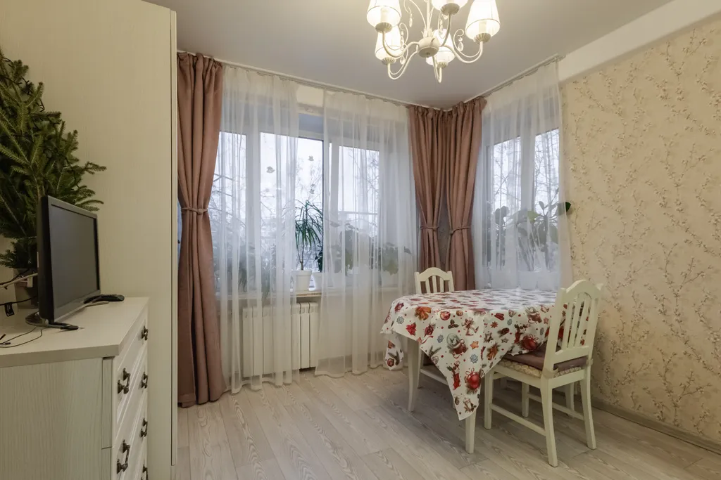 Уютная квартира поблизости от центра