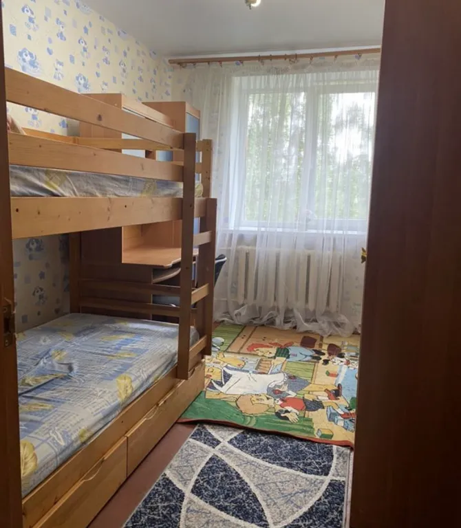 Квартира Квартира Отпуск в тишине трёхкомнатной квартиры на Куршской косе — Рыбачий