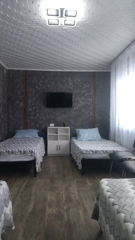 Новый дом для комфортного проживания