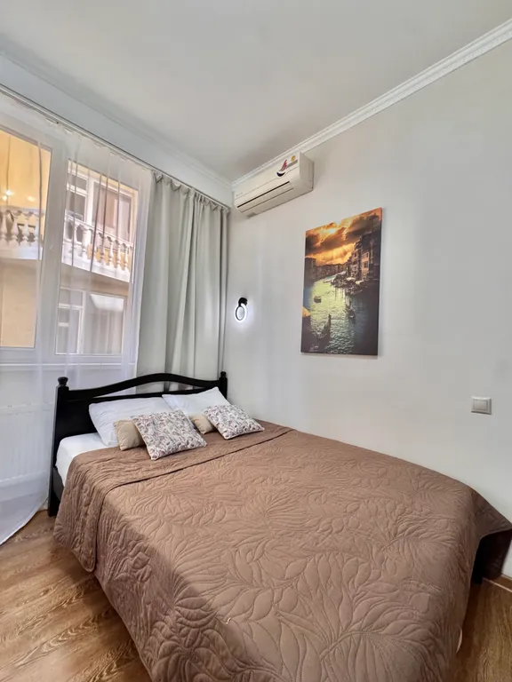 Квартира Квартира Уютный апартамент в самом центре — Сириус