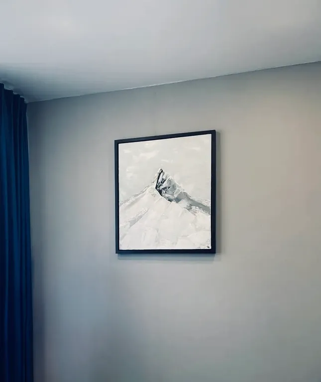 Квартира Уютная квартира в сердце посёлка — Шерегеш