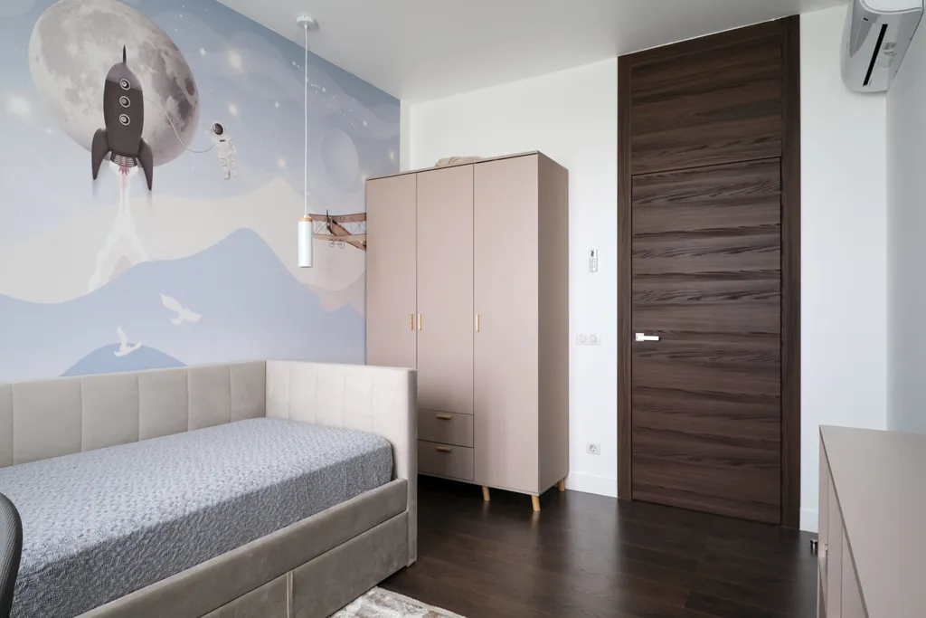 Трехкомнатная квартира Фэмили Терра с дизайнерским ремонтом