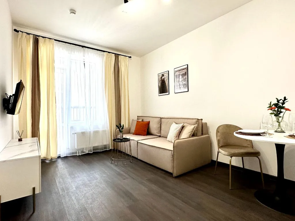 Квартира Квартира Your family Apart для 4 гостей — Санкт-Петербург