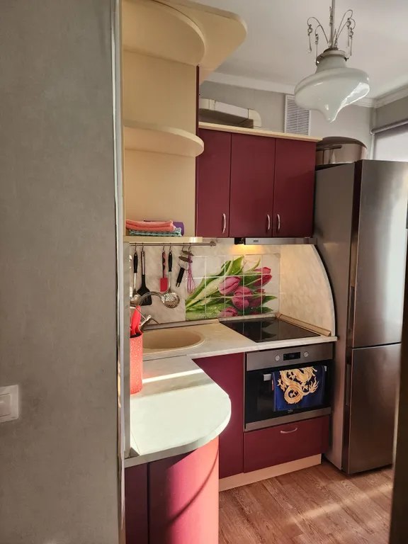 Уютная квартира