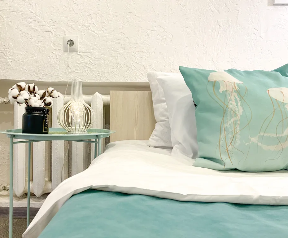 Квартира Квартира Счастье жить в центре Севастополя в яркой и стильной квартире — Севастополь