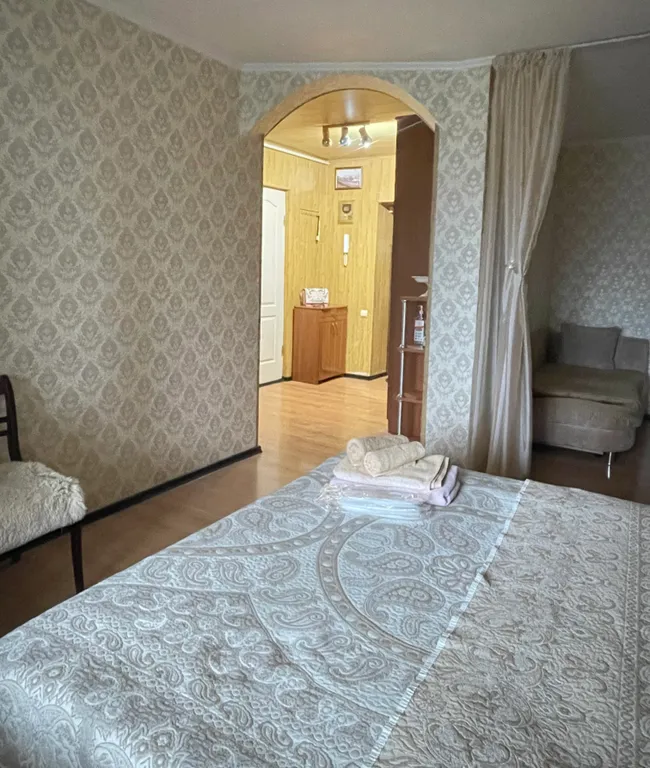 Уютная и чистая квартира в спальном районе