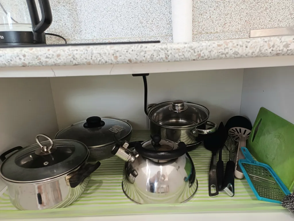 Комфортная и тёплая студия . Свободна сейчас.