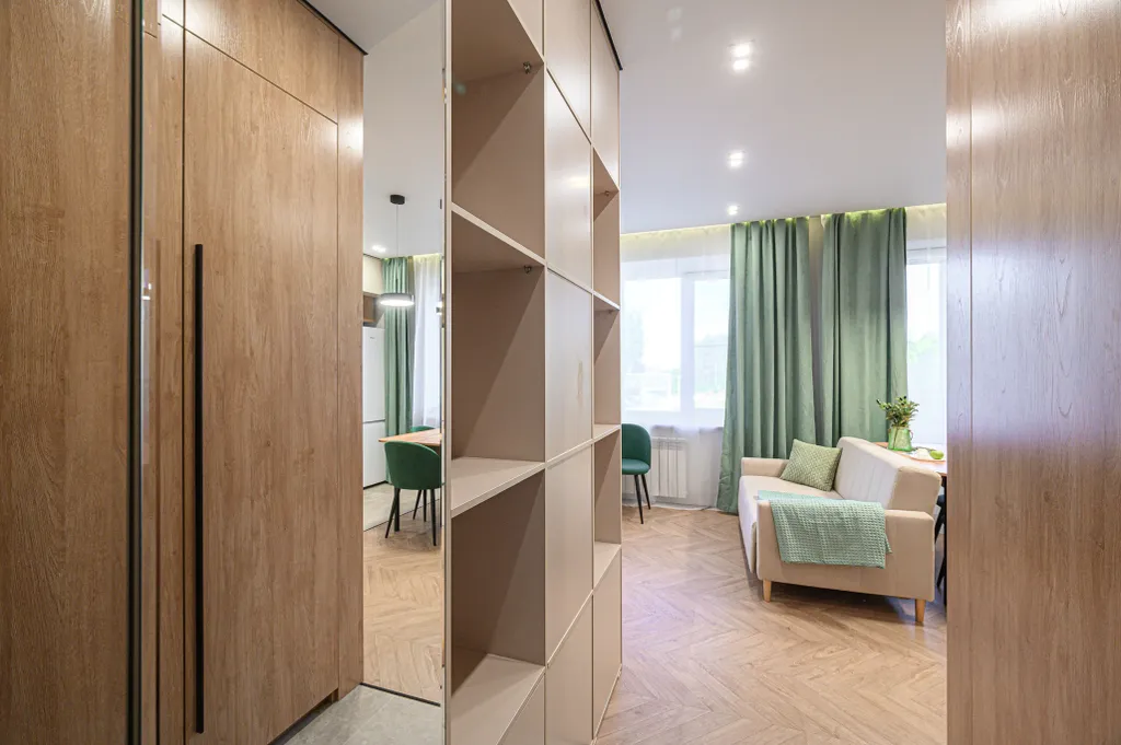 Стильная студия