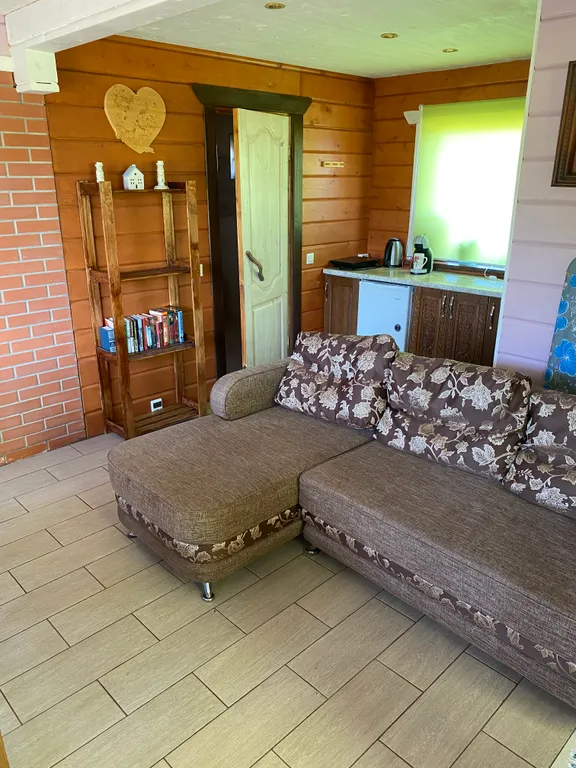 2-комнатный Дом