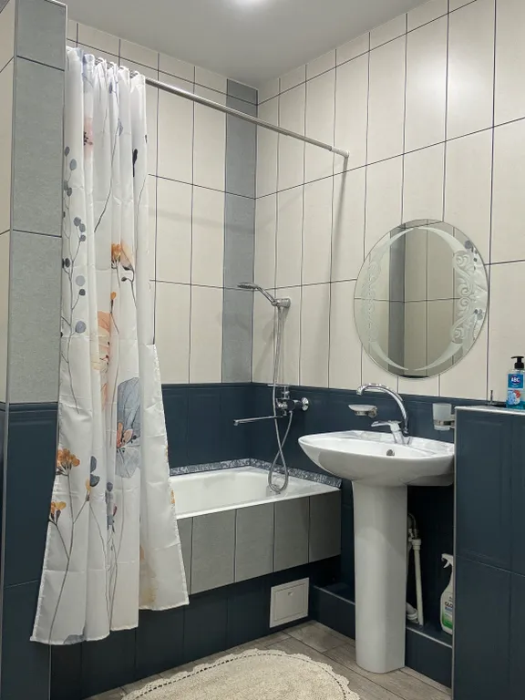 Уютная квартира рядом с парком