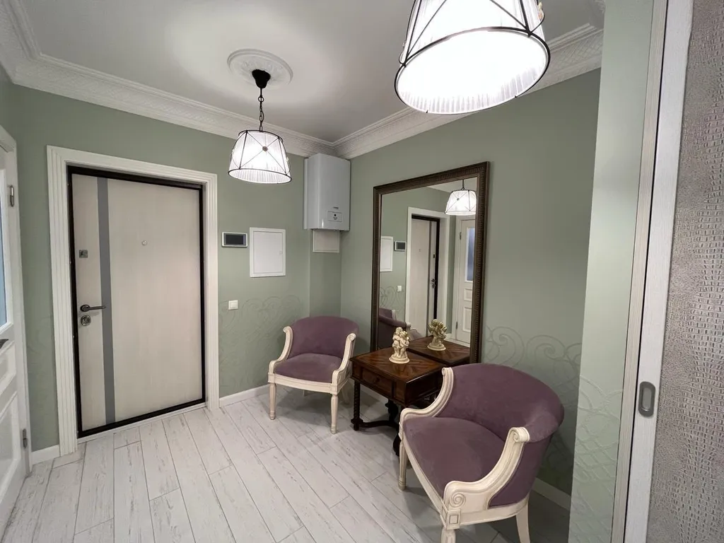 3-комнатная Квартира — аренда посуточно в Адлер