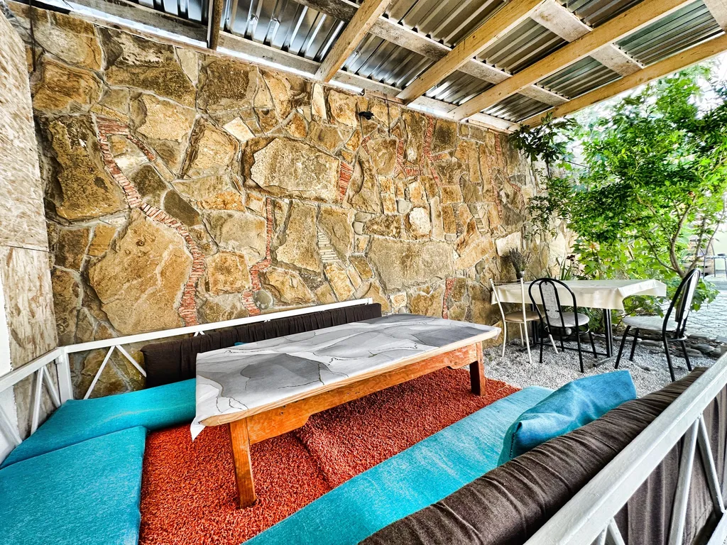 Уютный номер у моря